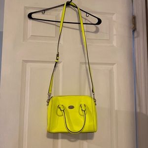 Coach bag
